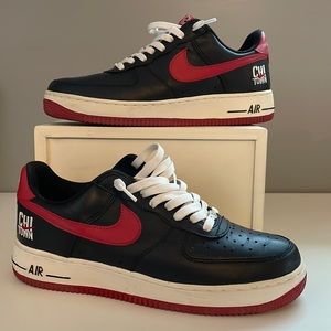 Nike Air Force 1 2004 chi-town